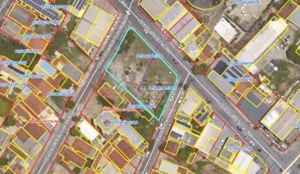 Terreno comercial à venda na Avenida Manoel José de Arruda, 30, Dom Aquino, Cuiabá por R$ 4.750.000