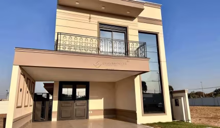 Casa em condomínio fechado com 3 quartos à venda na Alameda Cuiabá, 18, Morada dos Nobres, Cuiabá por R$ 2.600.000