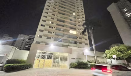 Apartamento com 4 quartos à venda na Mário Palma, 268, Jardim Mariana, Cuiabá por R$ 1.100.000