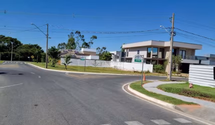 Terreno em condomínio fechado à venda na dos Florais, s/n, Ribeirão do Lipa, Cuiabá por R$ 850.000