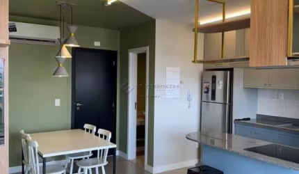 Apartamento com 1 quarto à venda na Archimedes Pereira Lima, 638, Jardim das Américas, Cuiabá por R$ 580.000
