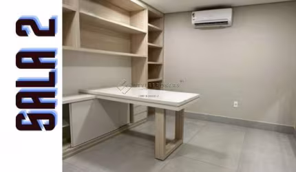 Sala comercial para alugar na João Dias, 265, Centro-Norte, Cuiabá por R$ 1.750