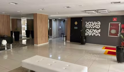 Apartamento com 3 quartos à venda na São Sebastião, 1617, Goiabeiras, Cuiabá por R$ 829.000