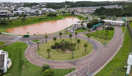 Terreno à venda na dos Lagos, Condomínio Residencial Florais dos Lagos, Cuiabá por R$ 2.410.000