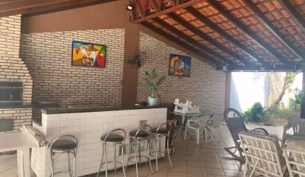Casa com 3 quartos à venda na H, 173, Baú, Cuiabá por R$ 1.370.000