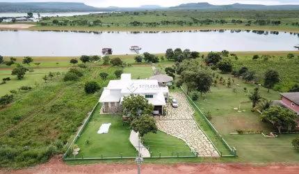 Casa em condomínio fechado com 4 quartos à venda na Rio Quilombo, 3, Água Fria, Chapada dos Guimarães por R$ 6.500.000