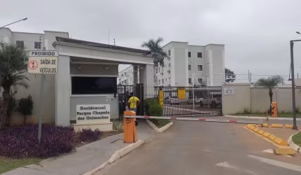 Apartamento com 2 quartos à venda na da FEB, 172, Ponte Nova, Várzea Grande por R$ 170.000
