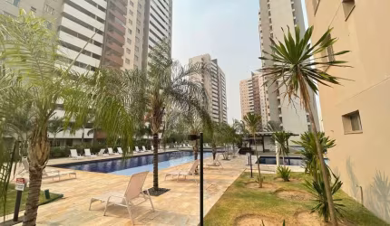 Apartamento com 3 quartos à venda na Avenida Nigéria, 333, Jardim Aclimação, Cuiabá por R$ 750.000