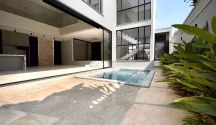 Casa em condomínio fechado com 5 quartos à venda na dos Florais, 875, 15, Ribeirão do Lipa, Cuiabá por R$ 4.500.000