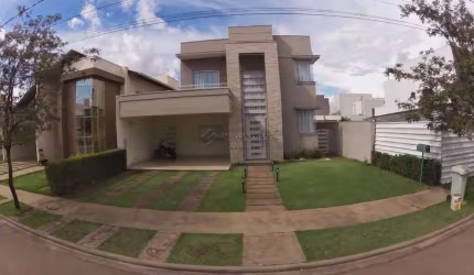Casa em condomínio fechado com 3 quartos à venda na Rua das Araraunas, 12, Condomínio Belvedere, Cuiabá por R$ 2.200.000
