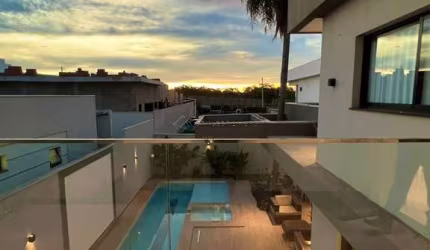 Casa em condomínio fechado com 4 quartos à venda na Mirante do Pary, 12, Mirante do Pary, Várzea Grande por R$ 4.200.000