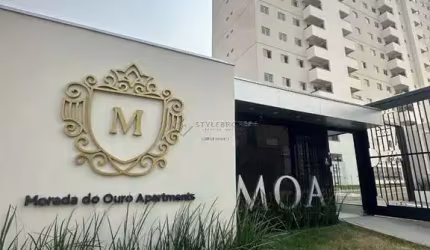 Apartamento com 2 quartos à venda na Trinta e Dois, 1, Morada do Ouro, Cuiabá por R$ 389.000