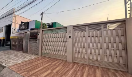 Casa com 3 quartos à venda na Nossa Senhora Aparecida, 20, Chácara dos Pinheiros, Cuiabá por R$ 810.000