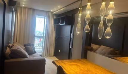 Apartamento com 3 quartos à venda na Rua C, 655, Canjica, Cuiabá por R$ 500.000