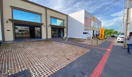 Ponto comercial para alugar na Um, 10, Parque Residencial das Nações Indígenas, Cuiabá por R$ 6.500