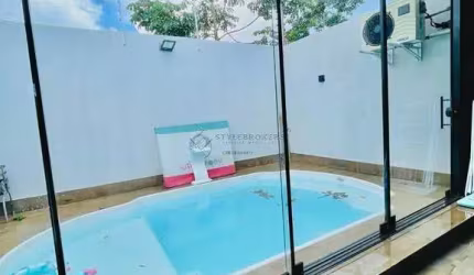 Casa com 2 quartos à venda na Rua 1, 1, Real Parque, Cuiabá por R$ 448.000
