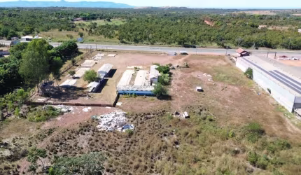 Terreno à venda na Emanuel Pinheiro km 6,5, 1, Jardim Vitória, Cuiabá por R$ 6.000.000
