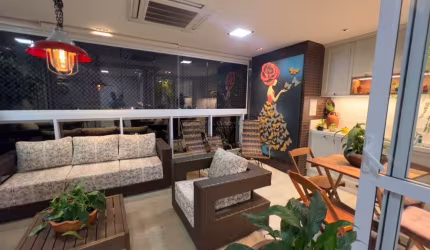 Apartamento com 4 quartos à venda na Haiti, 116, Jardim das Américas, Cuiabá por R$ 2.500.000