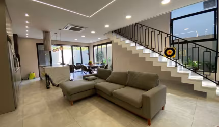 Casa em condomínio fechado com 4 quartos à venda na das Palmeiras, 1, Jardim Imperial, Cuiabá por R$ 2.500.000