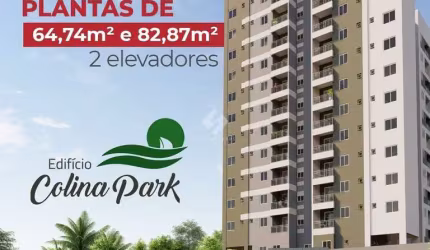 Apartamento com 2 quartos à venda na Osvaldo da Silva Correa, 388, Despraiado, Cuiabá por R$ 415.000