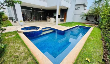 Casa em condomínio fechado com 3 quartos à venda na das Timbaúvas, 502, Jardim Itália, Cuiabá por R$ 3.500.000