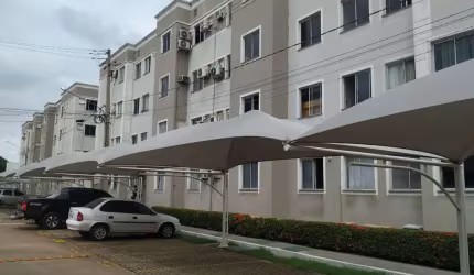 Apartamento à venda na Rua Dos Bem Te Vis, 287, Parque Ohara, Cuiabá por R$ 210.000