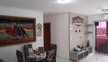 Apartamento com 3 quartos à venda na Sabará, 1, Jardim Mariana, Cuiabá por R$ 425.000