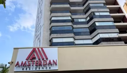 Apartamento com 4 quartos à venda na Avenida José Monteiro de Figueiredo, 699, Goiabeiras, Cuiabá por R$ 1.350.000