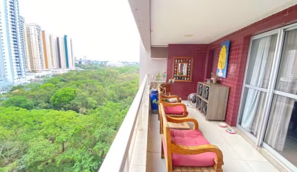 Apartamento com 4 quartos à venda na Vereador Juliano da Costa Marques, 877, Jardim Aclimação, Cuiabá por R$ 1.200.000