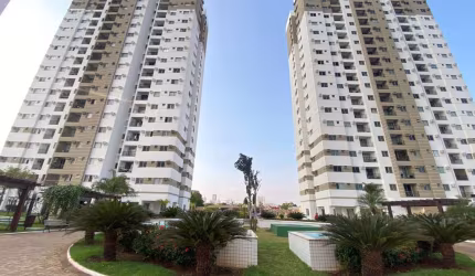 Apartamento com 3 quartos à venda na Carmindo de Campos, 1, Campo Velho, Cuiabá por R$ 550.000