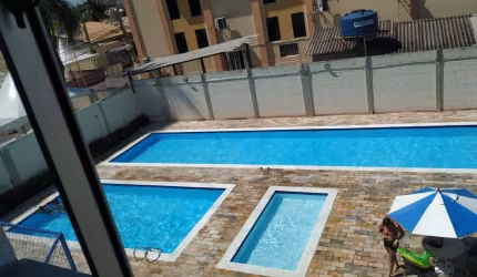 Apartamento com 2 quartos à venda na Rua Henrique Comendador, 1030, Dom Aquino, Cuiabá por R$ 190.000