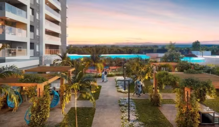 Apartamento com 3 quartos à venda na Arquiteto Hélder Cândia, 3065, Ribeirão do Lipa, Cuiabá por R$ 1.200.000