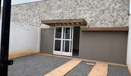 Casa com 3 quartos à venda na Francisco Alves Qd. 38, Lote 04a, 4, Jardim Costa Verde, Várzea Grande por R$ 320.000