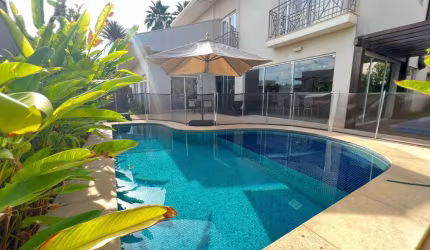 Casa em condomínio fechado com 4 quartos à venda na Cambará, 1, Condomínio Residencial Florais dos Lagos, Cuiabá por R$ 6.800.000