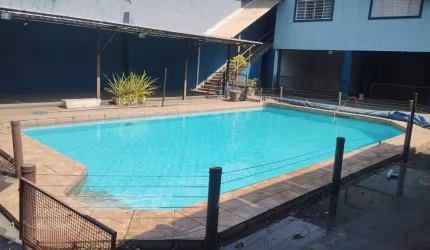 Casa com 3 quartos à venda na Avenida A, 4, Village Flamboyant, Cuiabá por R$ 850.000