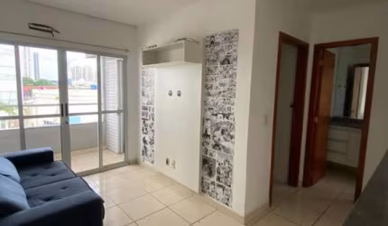 Apartamento com 1 quarto para alugar na Oito, 80, Jardim Califórnia, Cuiabá por R$ 1.800