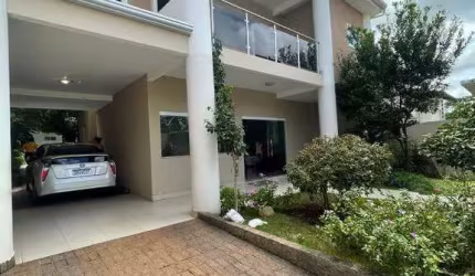 Casa com 4 quartos à venda na San Remo, 39, Jardim Itália, Cuiabá por R$ 1.300.000
