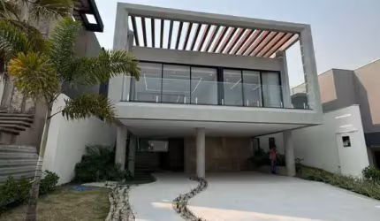Casa em condomínio fechado com 4 quartos à venda na Chapeu do Sol, 111, Mirante do Pary, Várzea Grande por R$ 3.800.000