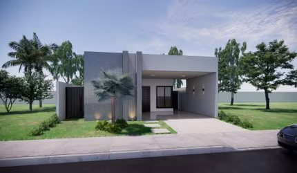 Casa em condomínio fechado com 3 quartos à venda na Das Torres, 20, Condomínio Primor das Torres, Cuiabá por R$ 1.200.000