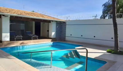 Casa com 4 quartos à venda na Professor Nilo Póvoas, 111, Boa Esperança, Cuiabá por R$ 790.000