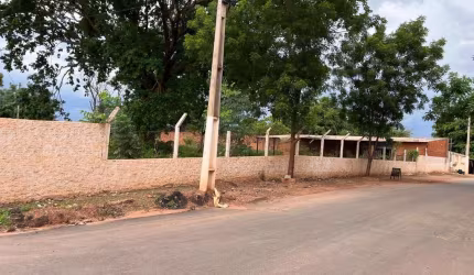 Terreno à venda na São Gonçalo, 11, Parque do Lago, Várzea Grande por R$ 1.600.000