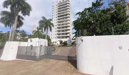Apartamento com 4 quartos à venda na Avenida São Sebastião, 3414, Quilombo, Cuiabá por R$ 600.000