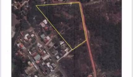 Terreno à venda na Miguel Ângelo Galdino, 23 de Setembro, Várzea Grande por R$ 350.000