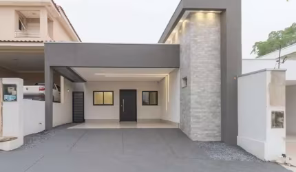 Casa em condomínio fechado com 3 quartos à venda na Rua Trinta, 45, Boa Esperança, Cuiabá por R$ 845.000