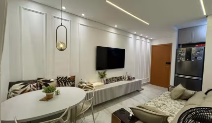 Apartamento com 2 quartos à venda na Rua Clarindo Epifânio da Silva, 599, Ribeirão do Lipa, Cuiabá por R$ 390.000