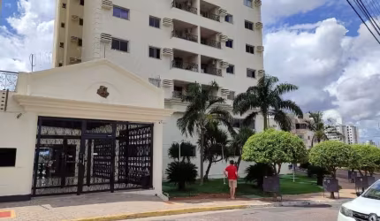 Apartamento com 3 quartos à venda na dos Xavantes, 104, Quilombo, Cuiabá por R$ 500.000