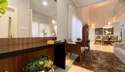 Casa em condomínio fechado com 4 quartos à venda na Alameda Aripuanã, 155, Alphaville Cuiabá 2, Cuiabá por R$ 2.500.000