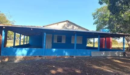 Chácara / sítio à venda na Mt 010, 10, Zona Rural, Rosário Oeste por R$ 260.000