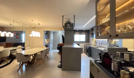 Apartamento com 3 quartos à venda na Avenida Minuano, 260, Jardim Bom Clima, Cuiabá por R$ 900.000