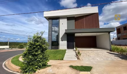 Casa em condomínio fechado com 4 quartos à venda na Rua das Brisas, 22, Despraiado, Cuiabá por R$ 2.200.000